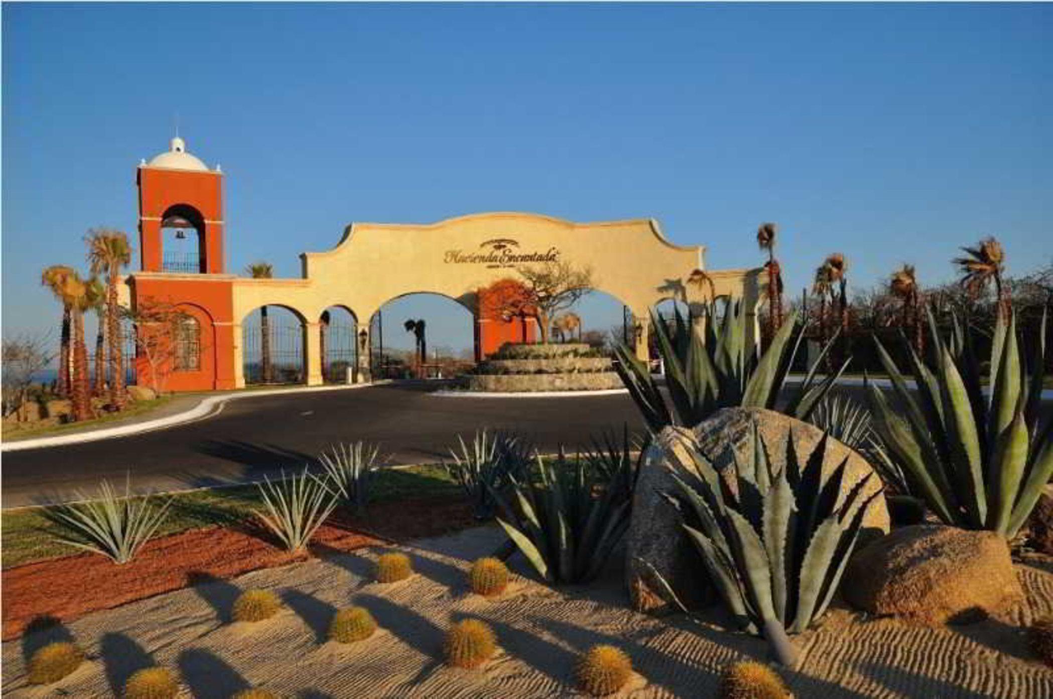 Hacienda Encantada Resort & Spa Cabo San Lucas Extérieur photo
